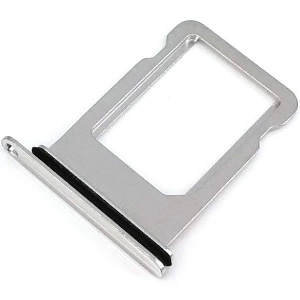 SIM Card Tray for iPhone X-Silver SIM Card Tray for iPhone X-Silver
